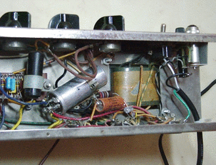 [power supply]